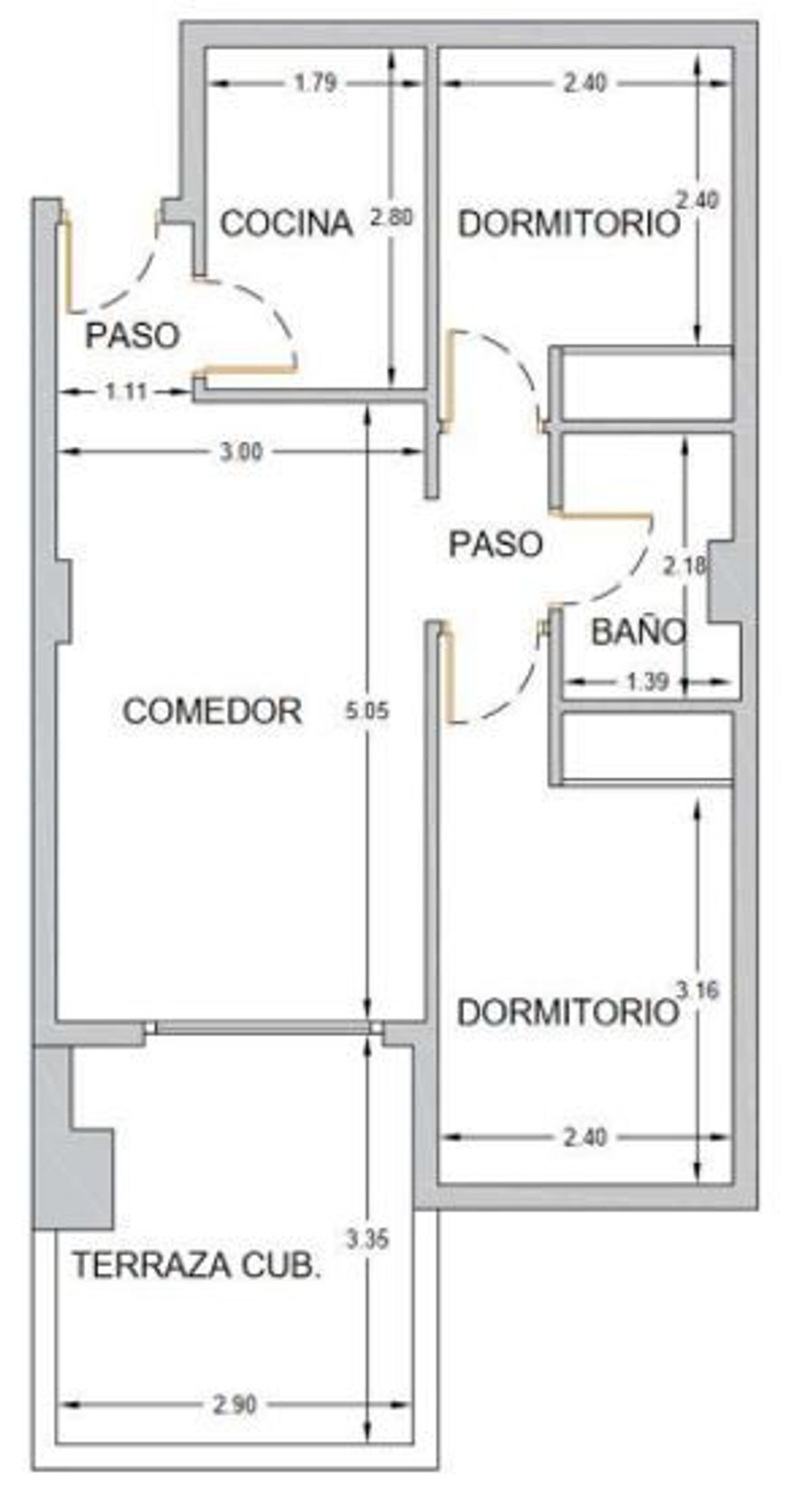 Piso en Avenida Central, 58, Costa Caribe - Foto 14