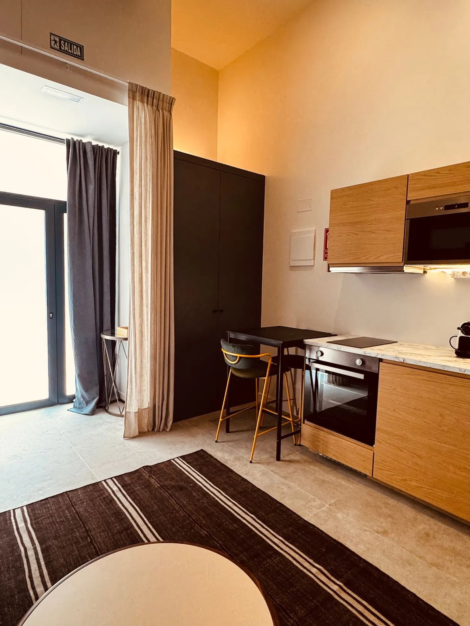 Estudio en calle de Sánchez Pacheco, 49 - Foto 7