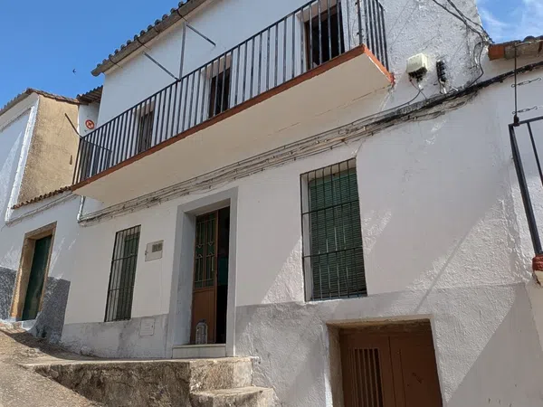 Casa de pueblo en Alcuéscar, 15 - Foto 1