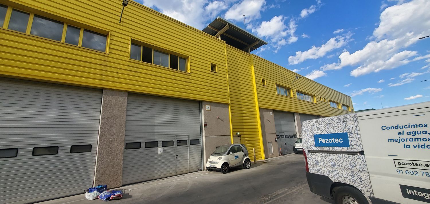 Nave en calle de la Resina, 61 -l - Foto 1