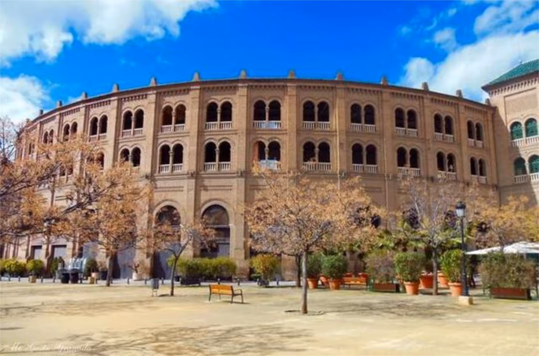 Piso en Plaza de Toros