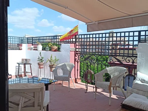 Ático en calle José de la Cámara, 2 - Foto 19