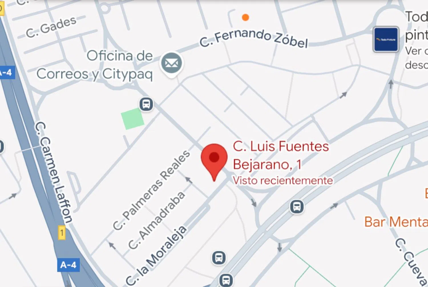 Piso en calle Luis Fuentes Bejarano, 1 - Foto 18