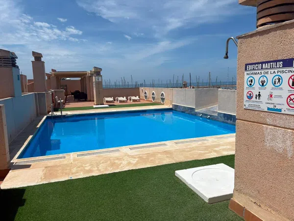Dúplex en Calle Carabela, 17 Nmero, Almerimar, Almerimar - Foto 1