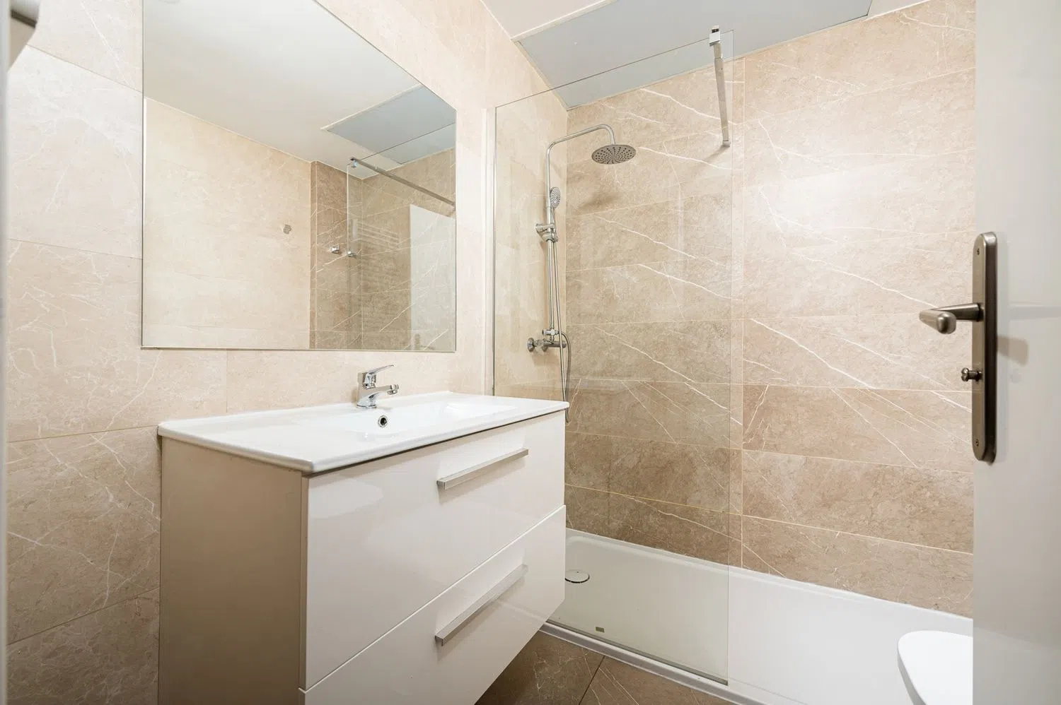 Estudio en Barrio Guindalera - Foto 9