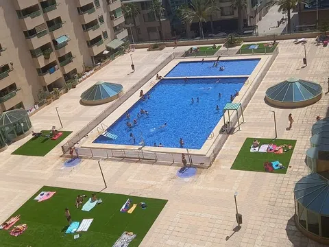 Piso en avenida Mare Nostrum, 7