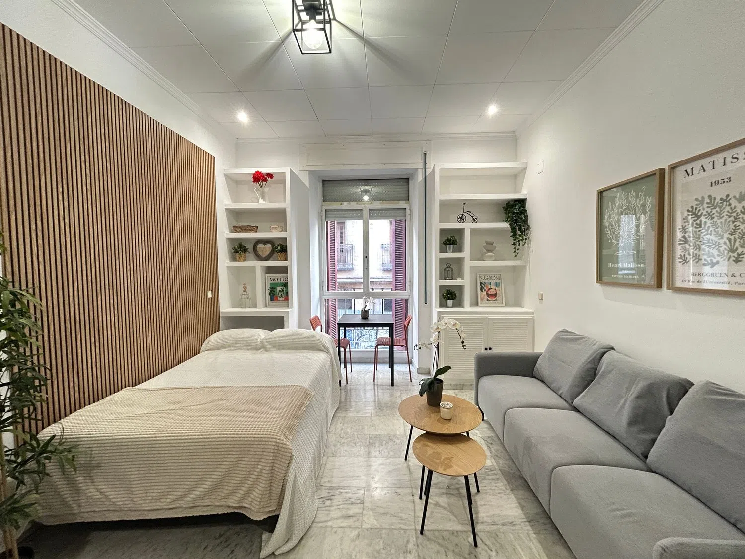 Estudio en calle de las Infantas, 6 - Foto 9