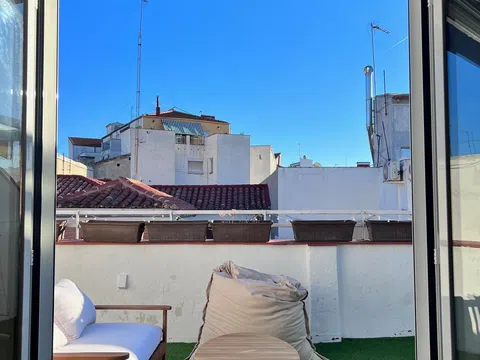 Ático en calle de Casto Plasencia, 8