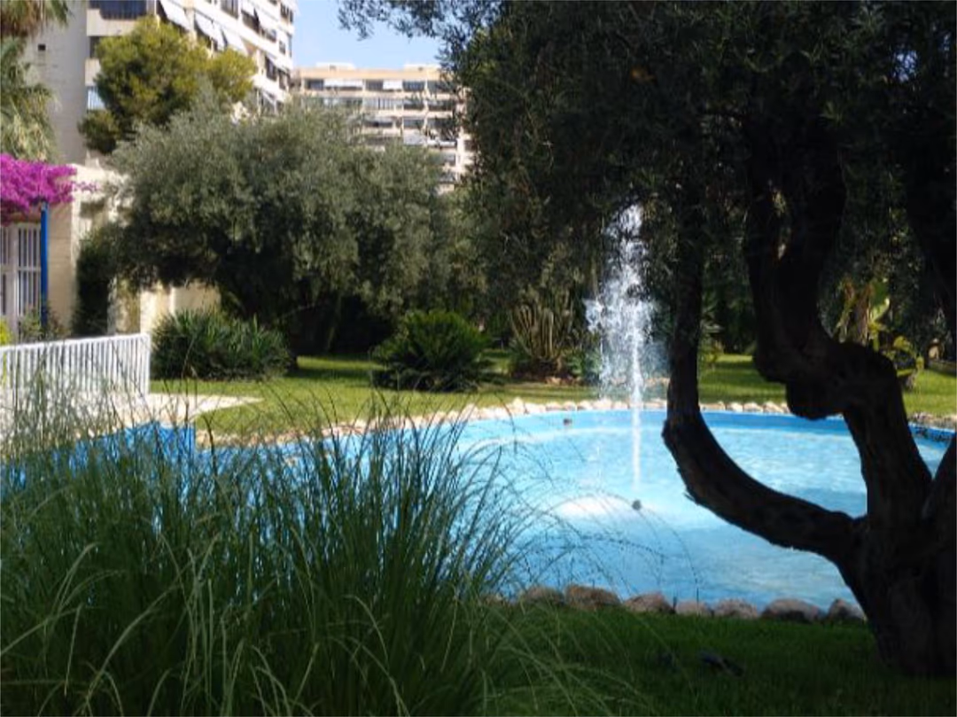 Apartamento en  Avenida de Holanda 11