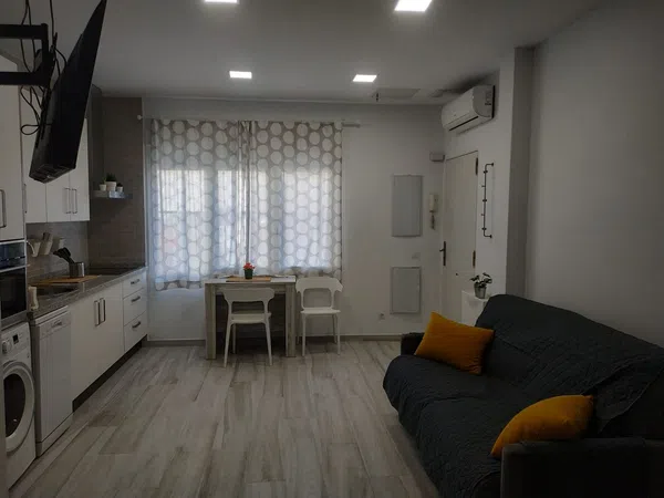 Estudio en Avenida Juan Sebastián Elcano, Pedregalejo - Morlaco - Foto 18