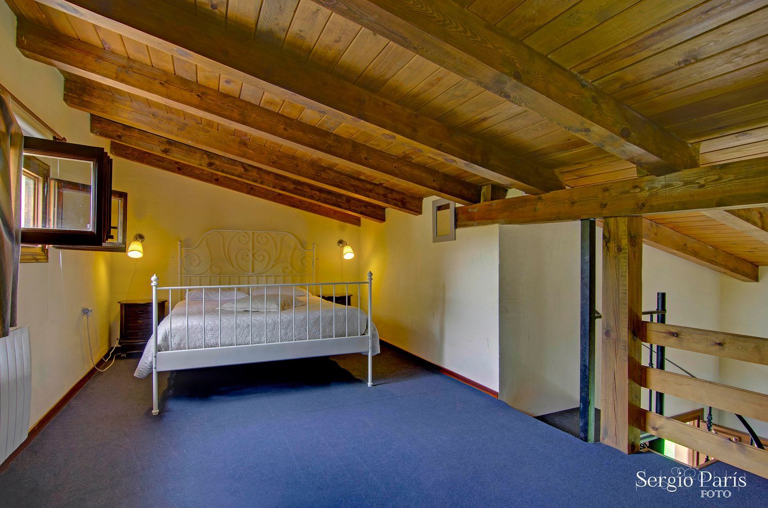 Casa o chalet independiente en Paseo de los Álamos, 12 - Foto 7