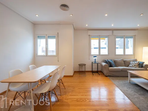 Piso en glorieta de López de Hoyos