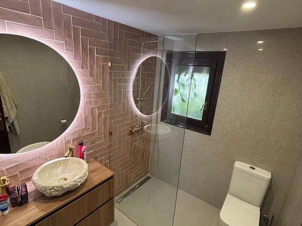 Chalet adosado en calle 11, 17 - Foto 8