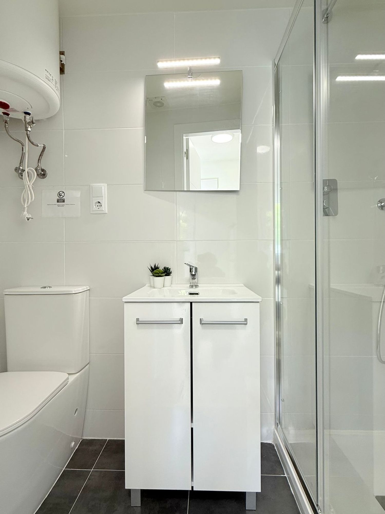 Estudio en Calle de Portalegre, Opañel - Foto 6