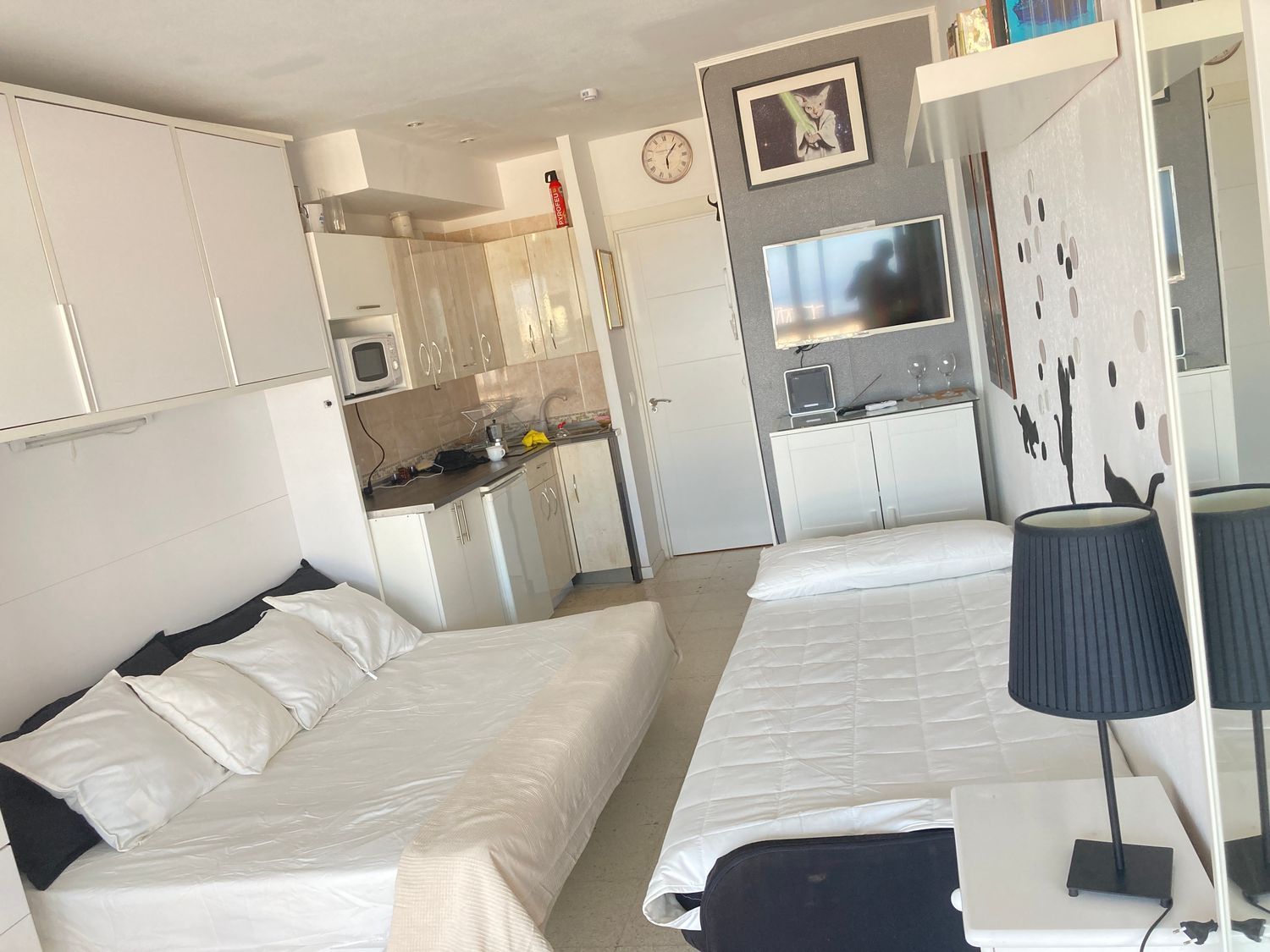 Estudio en calle Cascada, 1 - Foto 3