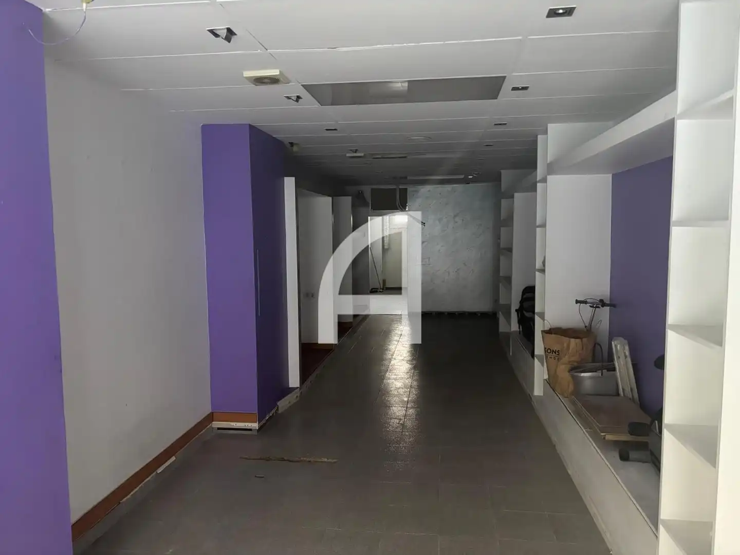 Local comercial en  AMPLE - Foto 7