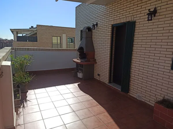 Ático en Juan José Barcía Goyanes, 1, Nou Benicalap - Foto 17