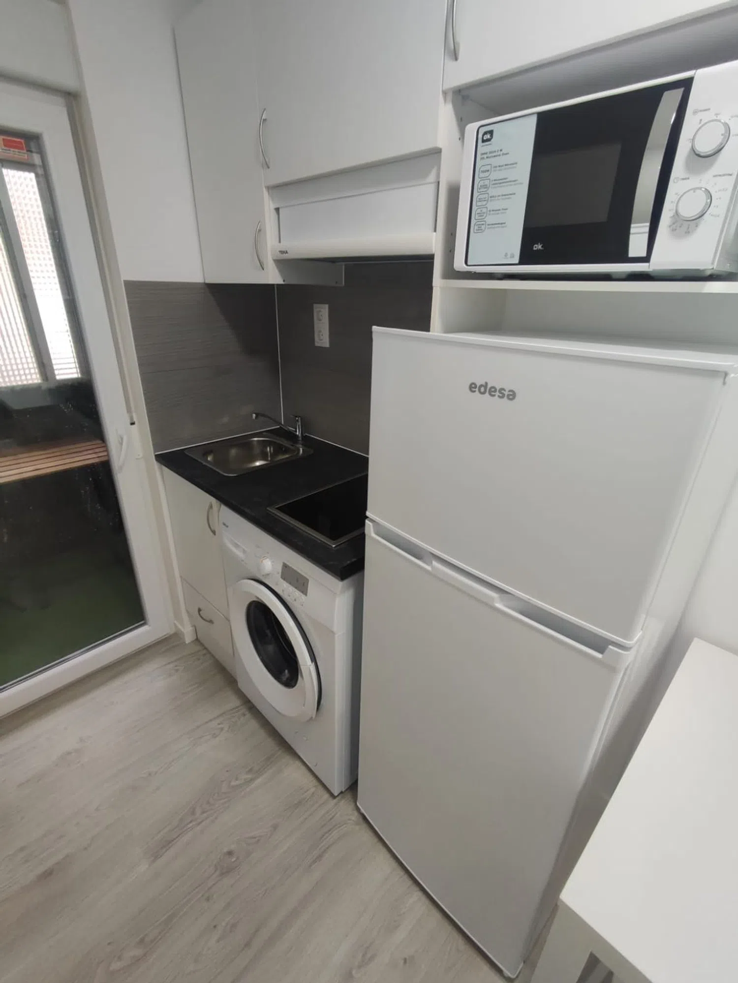 Estudio en calle de Pablo Rica, 26 - Foto 8