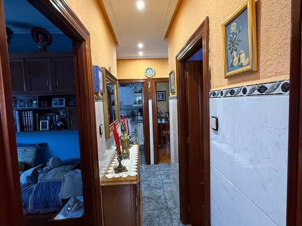 Chalet adosado en La Campa s/n, La Felguera, La Felguera - Foto 14