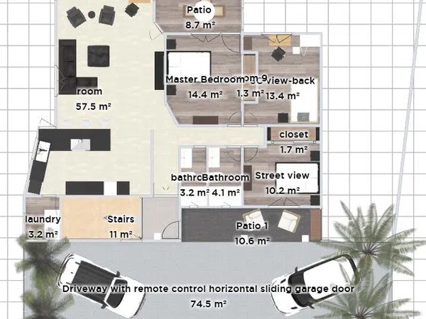 Piso en calle Rubens Marichal López, 89 - Foto 16