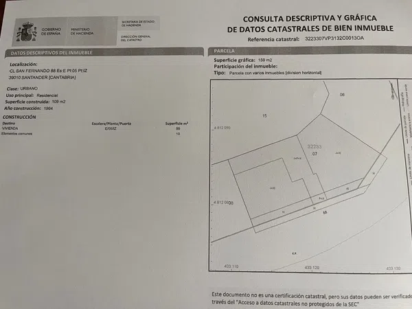 Piso en Calle San Fernando, 88, Cuatro Caminos, Cuatro Caminos - Foto 5