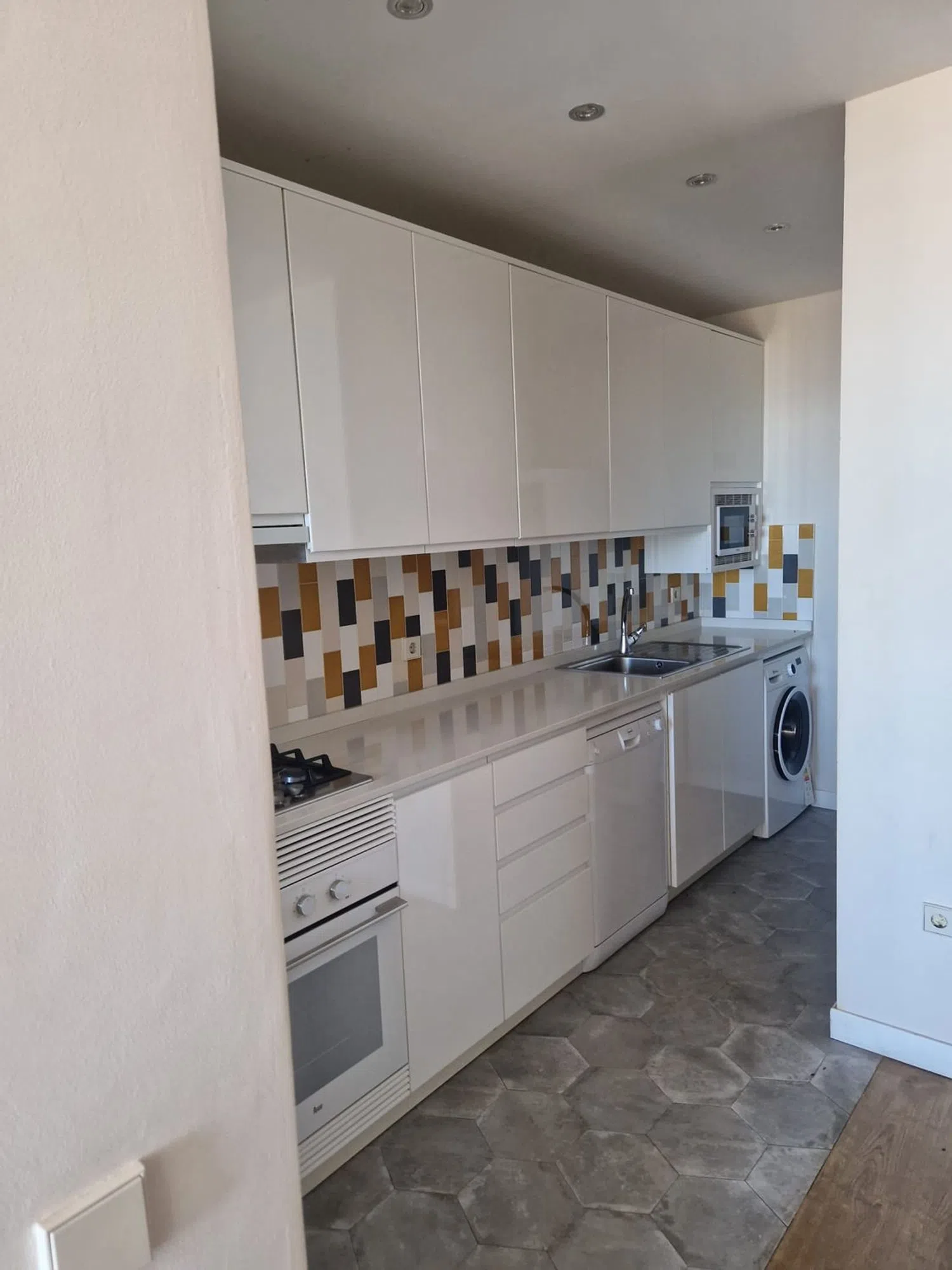 Piso en calle del Poeta Joan Maragall, 51 - Foto 8