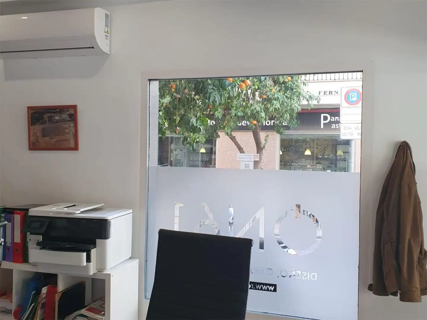 Local comercial en  Calle Asunción 61 - Foto 6