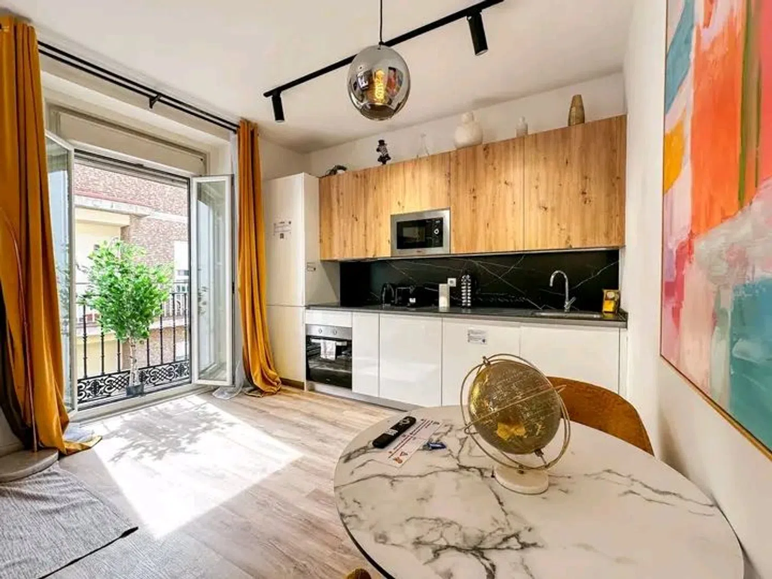 Estudio en calle de Juanelo, 20 - Foto 5