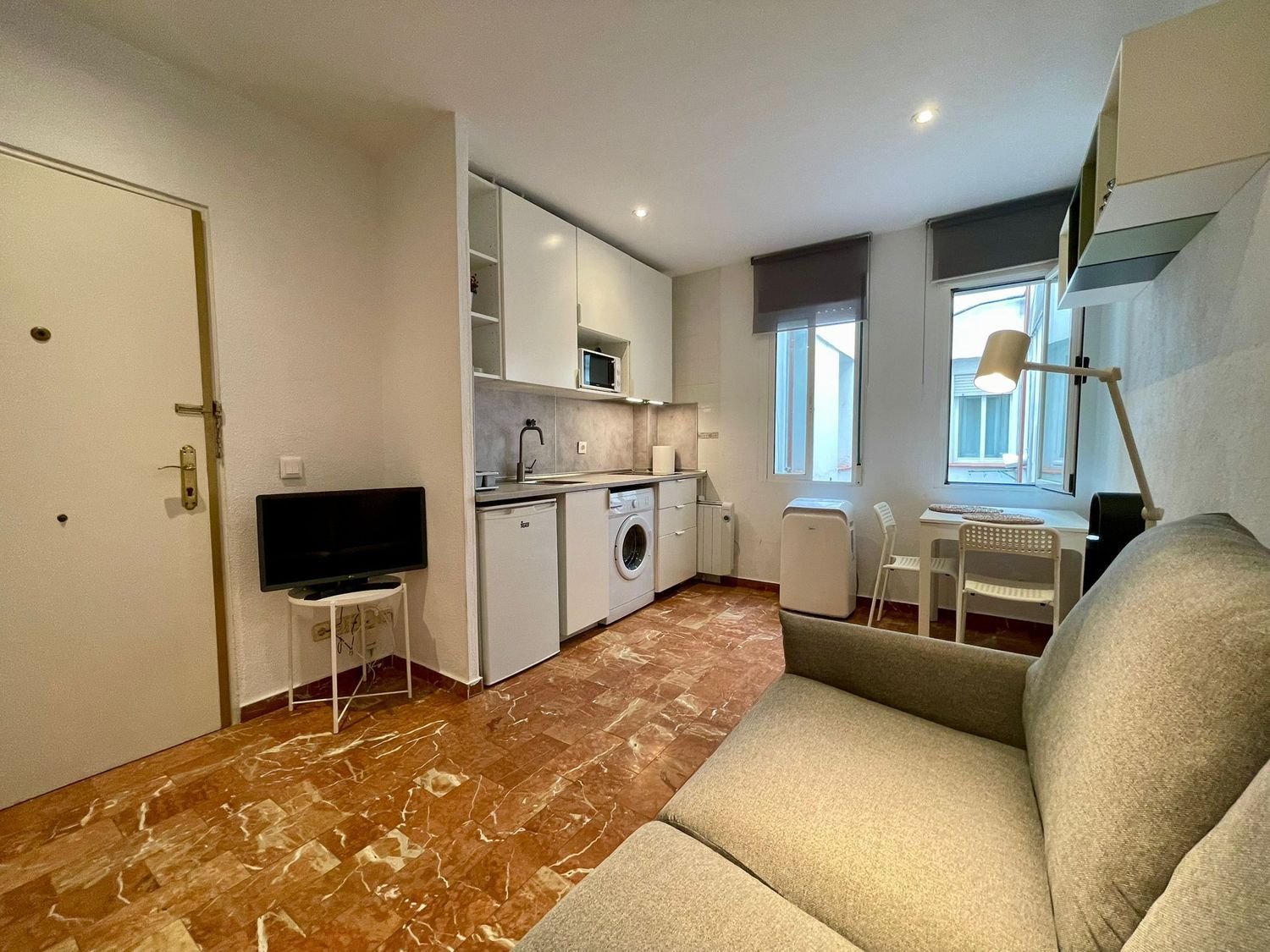 Estudio en calle de Vallehermoso, 104 - Foto 5