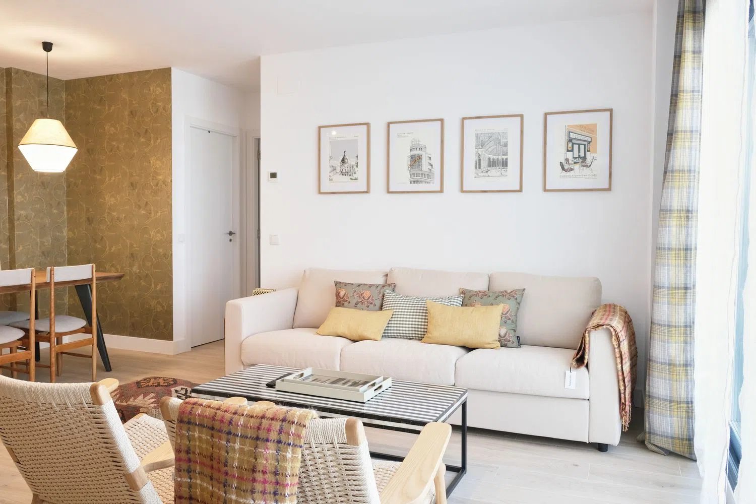 Piso en calle Pitágoras, 40 - Foto 4