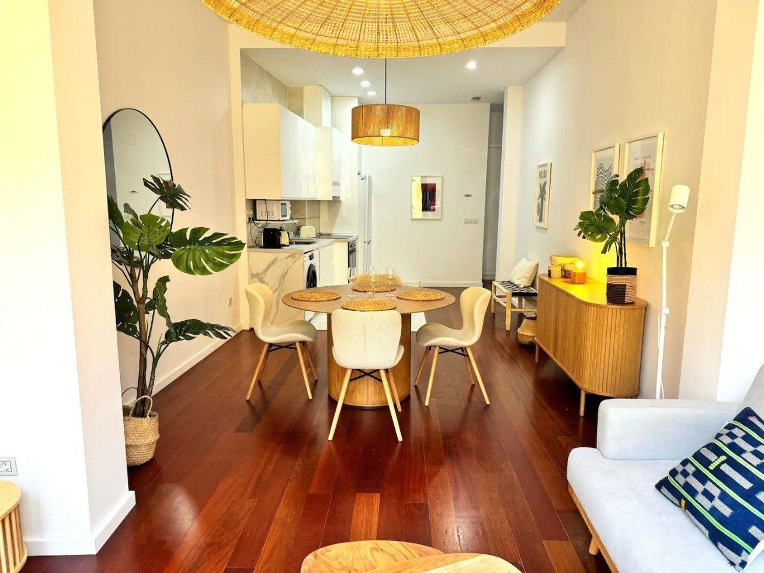 Piso en C. Abad Nájera, 5