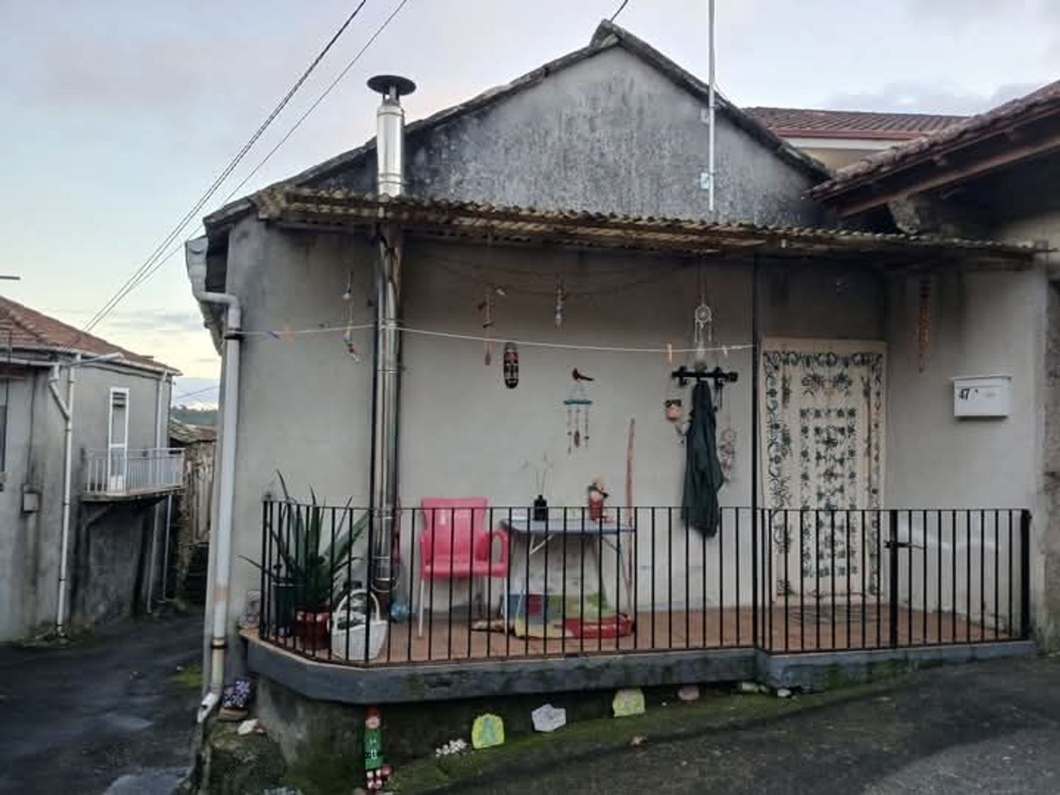 Chalet adosado en Lugar Nogueiroa, 47 - Foto 8