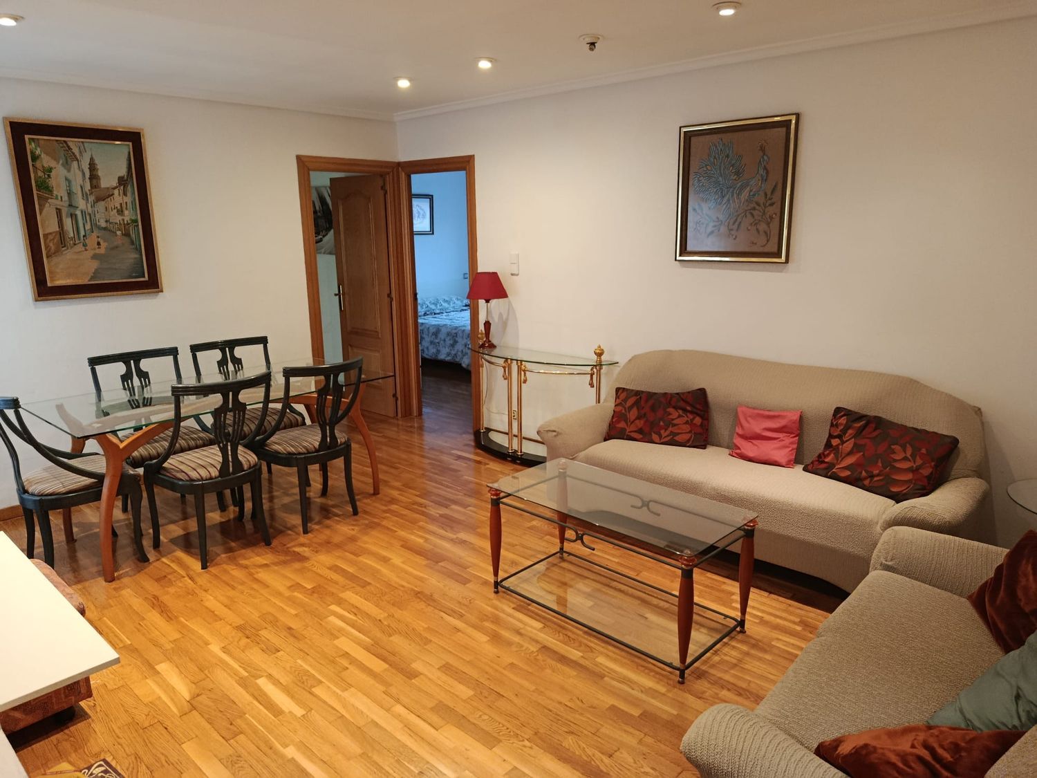 Piso en calle de Miraflores, 16