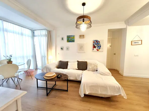 Piso en calle la Paz, 1