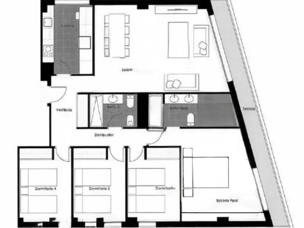 Piso en avenida de la Buhaira, 30 - Foto 17