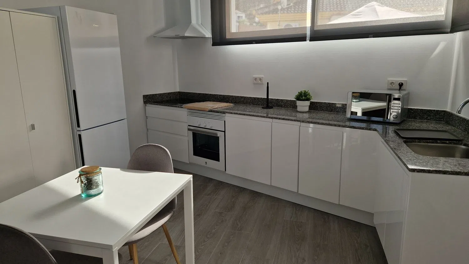 Estudio en calle José Hernández, 63 - Foto 3