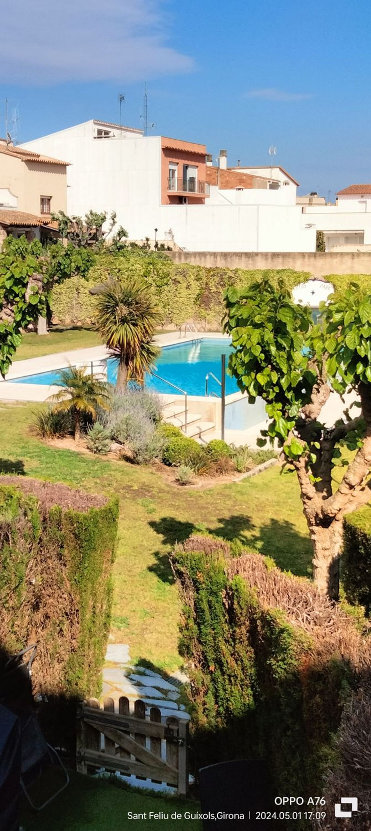 Chalet adosado en L'Eixample - Foto 14