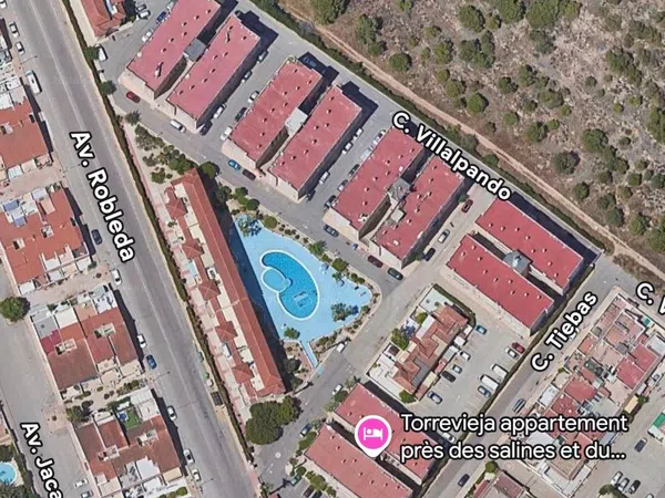 Piso en Avenida Robleda, 18, La Siesta - El Salado - Torreta - Foto 6