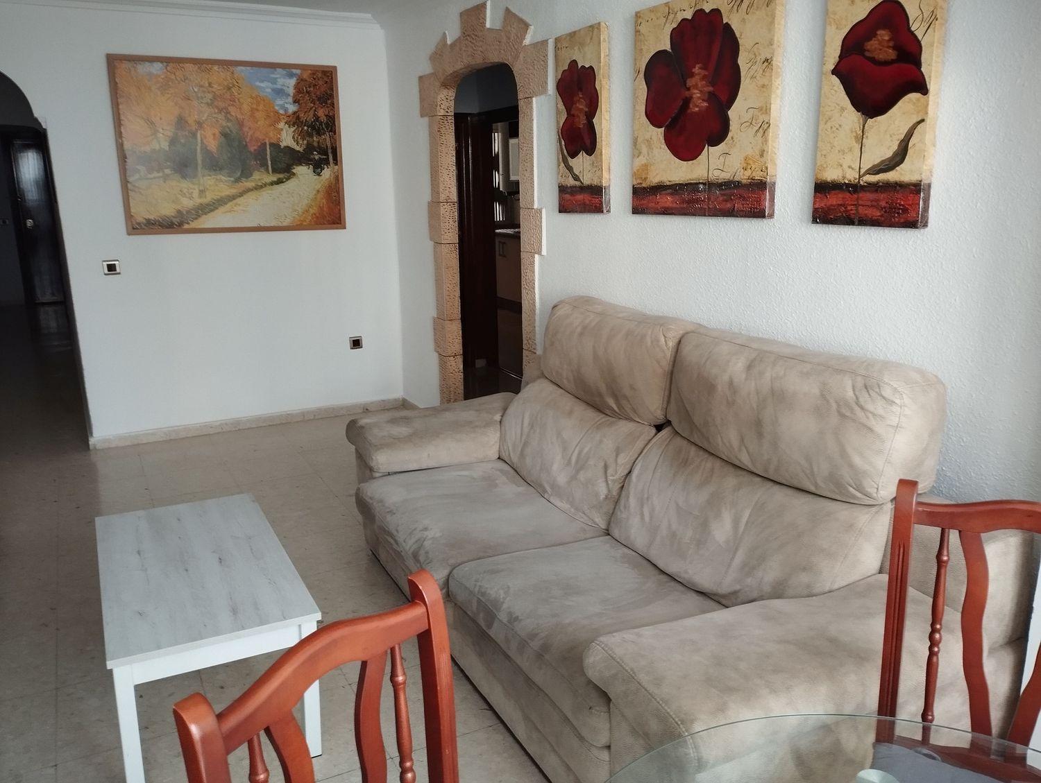 Piso en calle Sebastián de Eslava, 28 - Foto 2