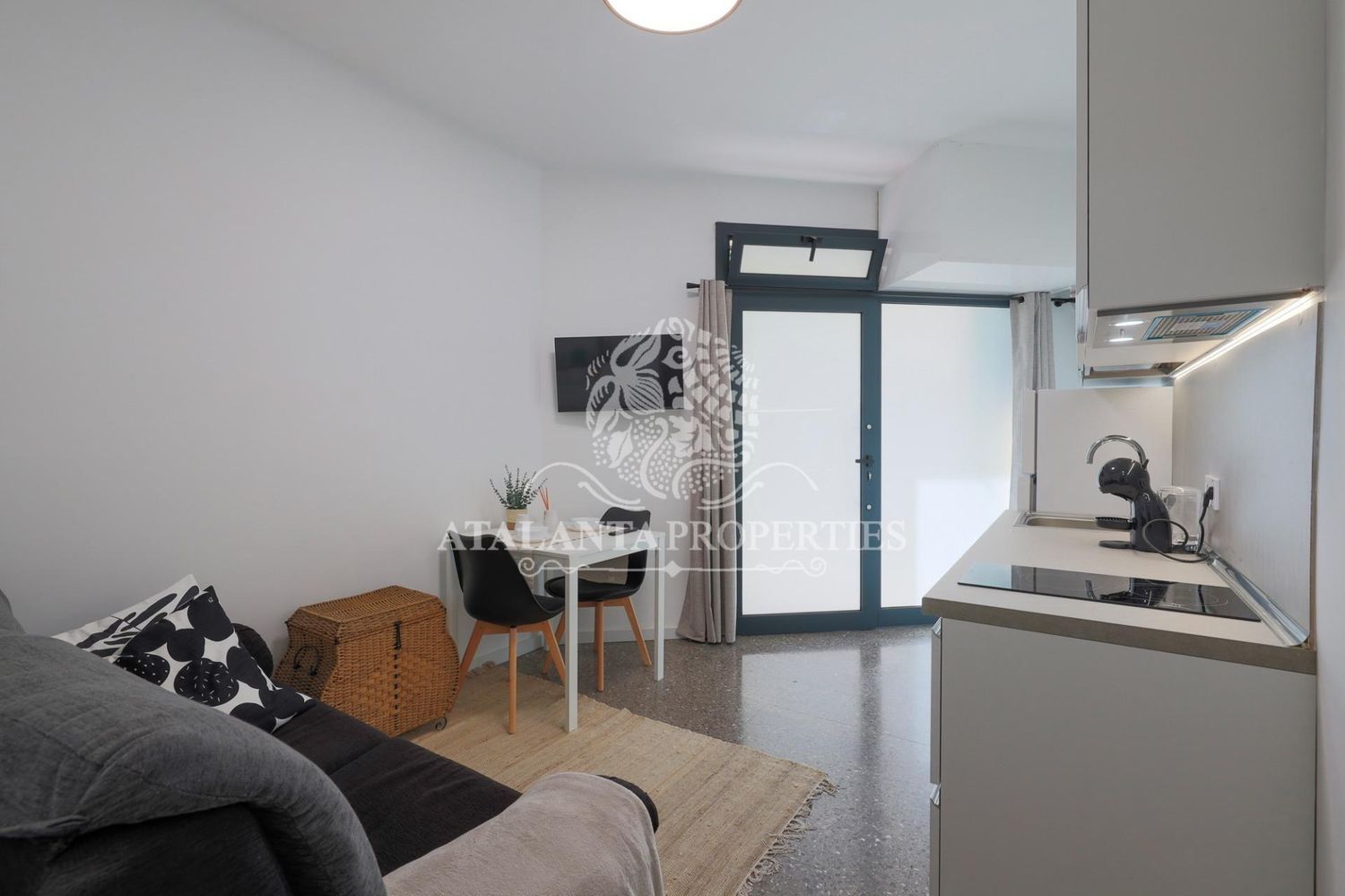 Estudio en Calle de Villar - Foto 16