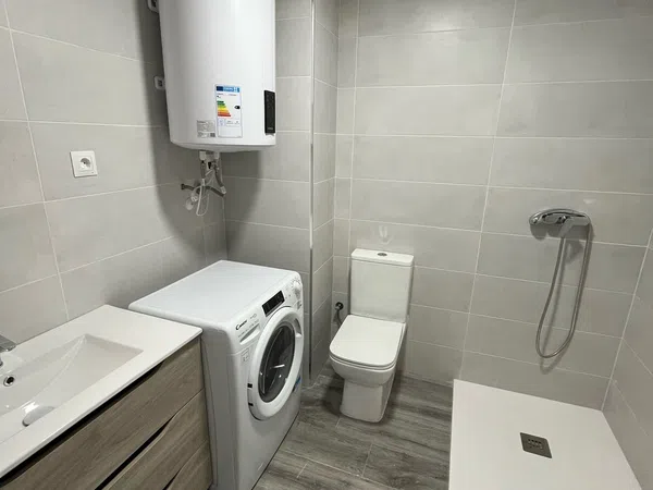 Estudio en Barrio Huerta Nueva - Jardín de Málaga - Foto 8