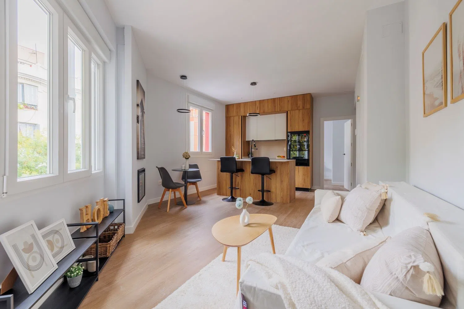 Piso en paseo de la Reina Cristina, 16 - Foto 1