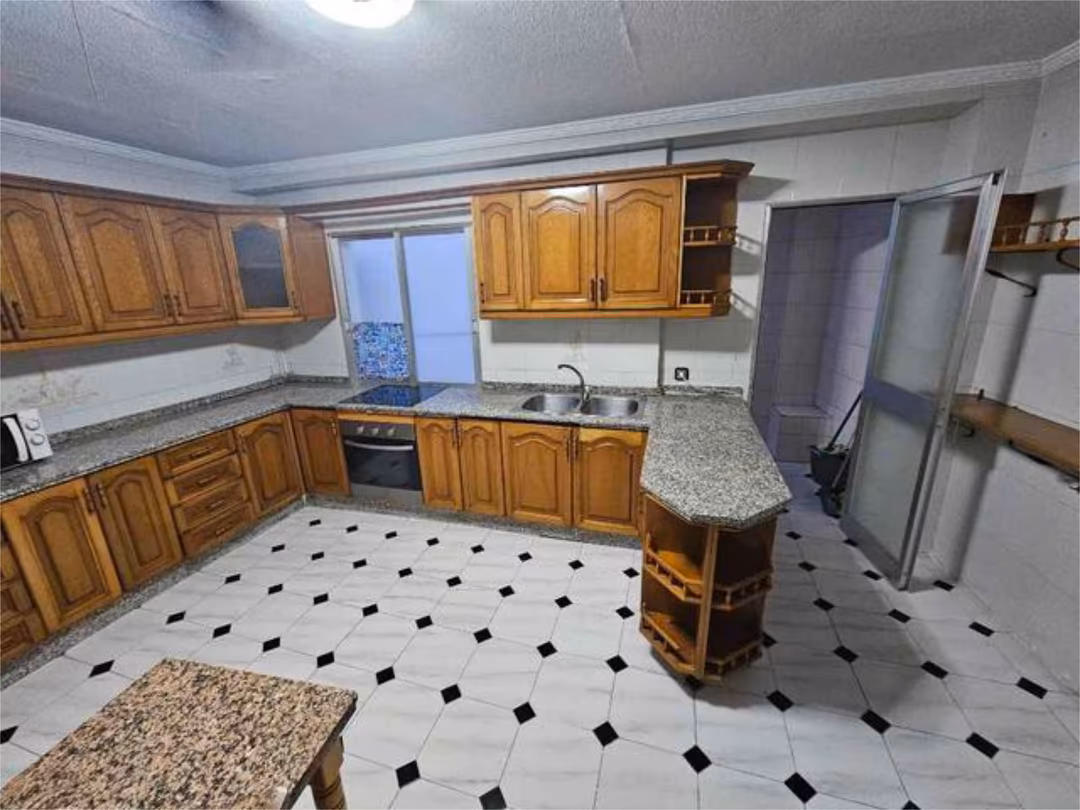 Piso en Jesús Rescatado - Foto 2