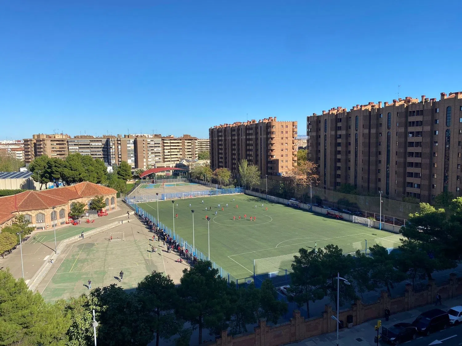 Piso en avenida del Tenor Fleta, 34 - Foto 1