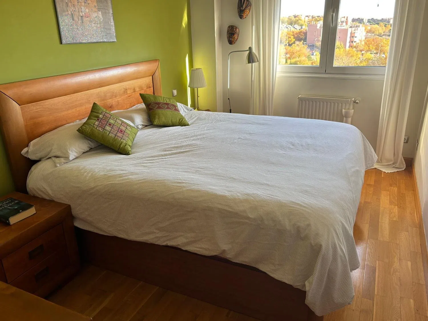 Piso en avenida de Valdelaparra, 82 - Foto 15