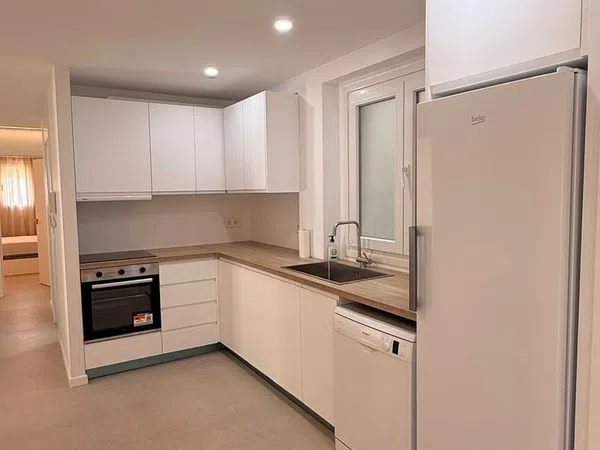 Piso en Calle Beatriz de Suabia, 108, Nervión - Foto 2