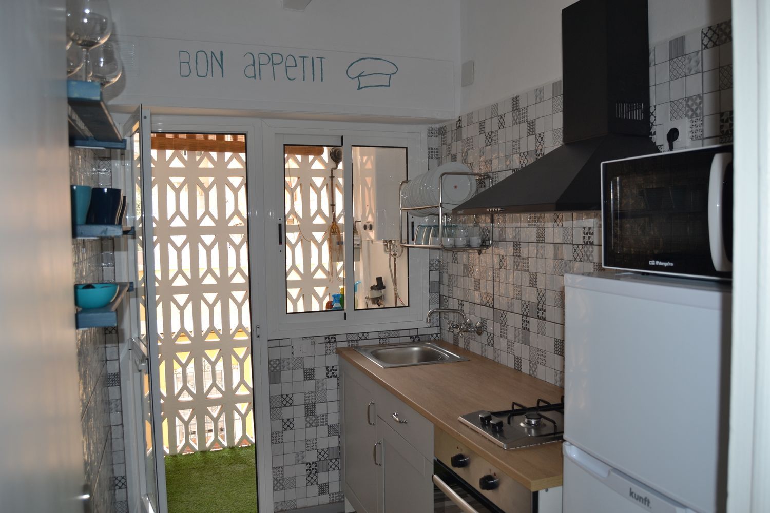 Piso en calle Maestra Nacional Vicenta Belenguer, 3 - Foto 2