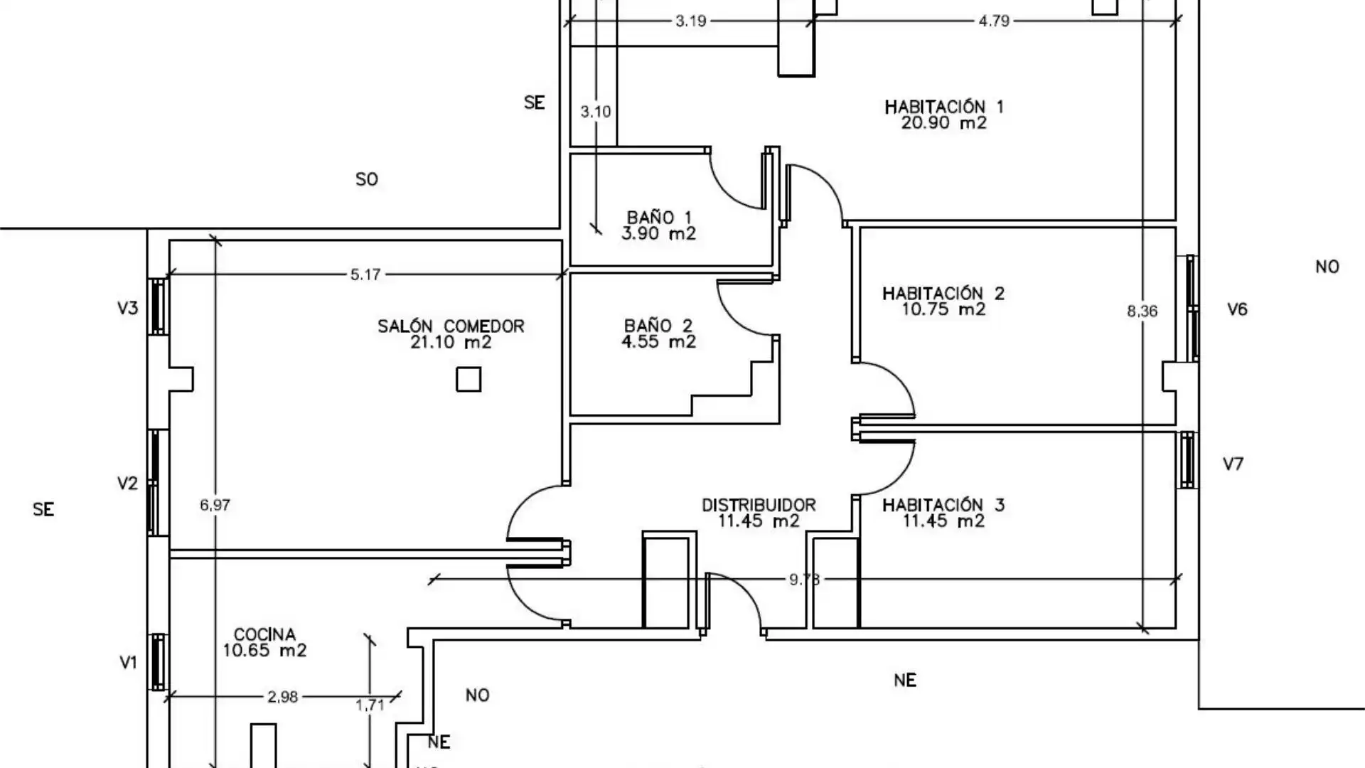 Piso en  Avenida Sardiñeira 37 - Foto 2