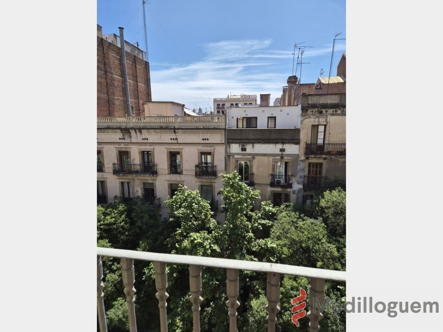 Piso en Calle de Villarroel, Sant Antoni - Foto 4