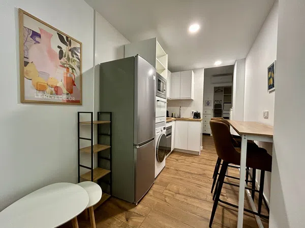 Estudio en Calle Taquigrafo Martí, 6, Campoamor - Foto 5